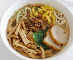 五系茶铺 Five Series Kopitiam