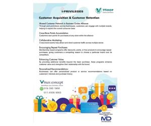 i-Privileges Loyalty Programe