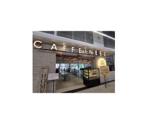 Caffeinees • Kepong