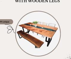 BaoWood | Solid Wood Slab Furniture & Décor.