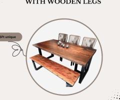 BaoWood | Solid Wood Slab Furniture & Décor.