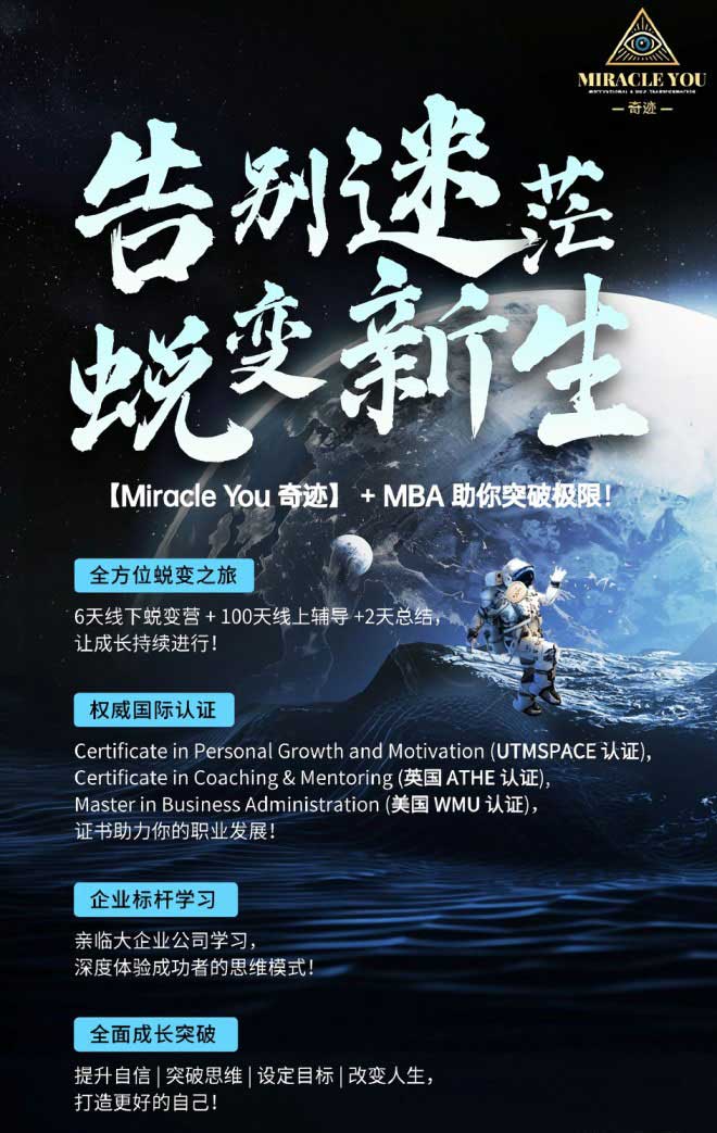 miracle Poster