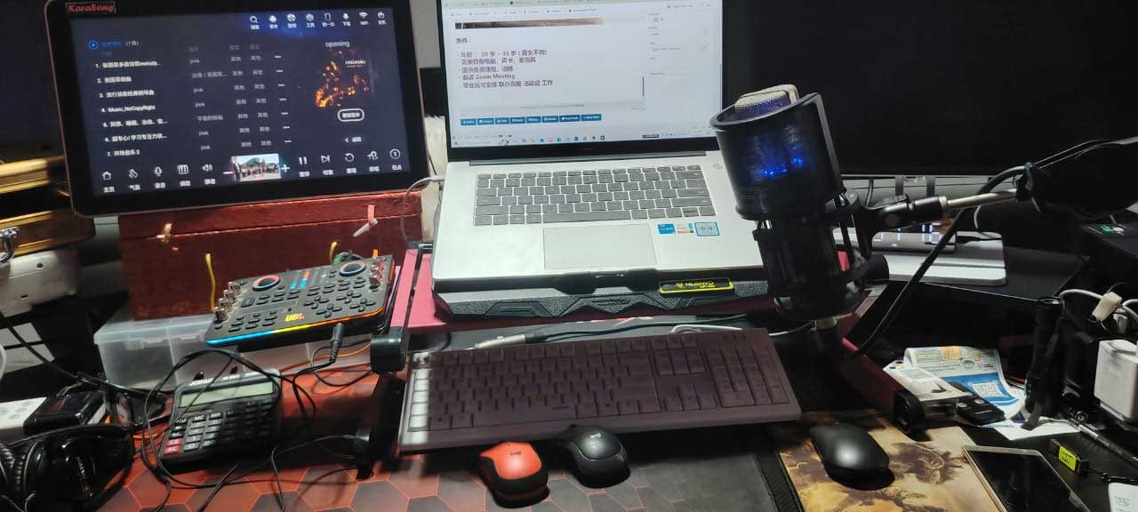 studio